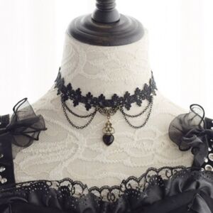 Gothic Necklace